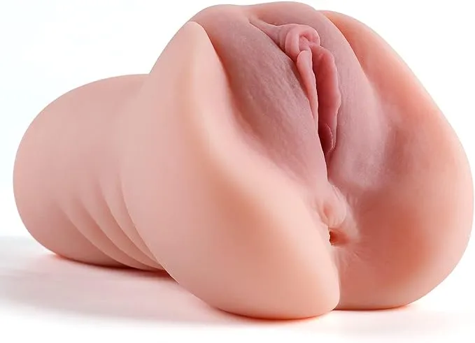 3 In 1 Pocket Pussy Masturbator (YB07) - Male Sex Toys available in the UAE view 3