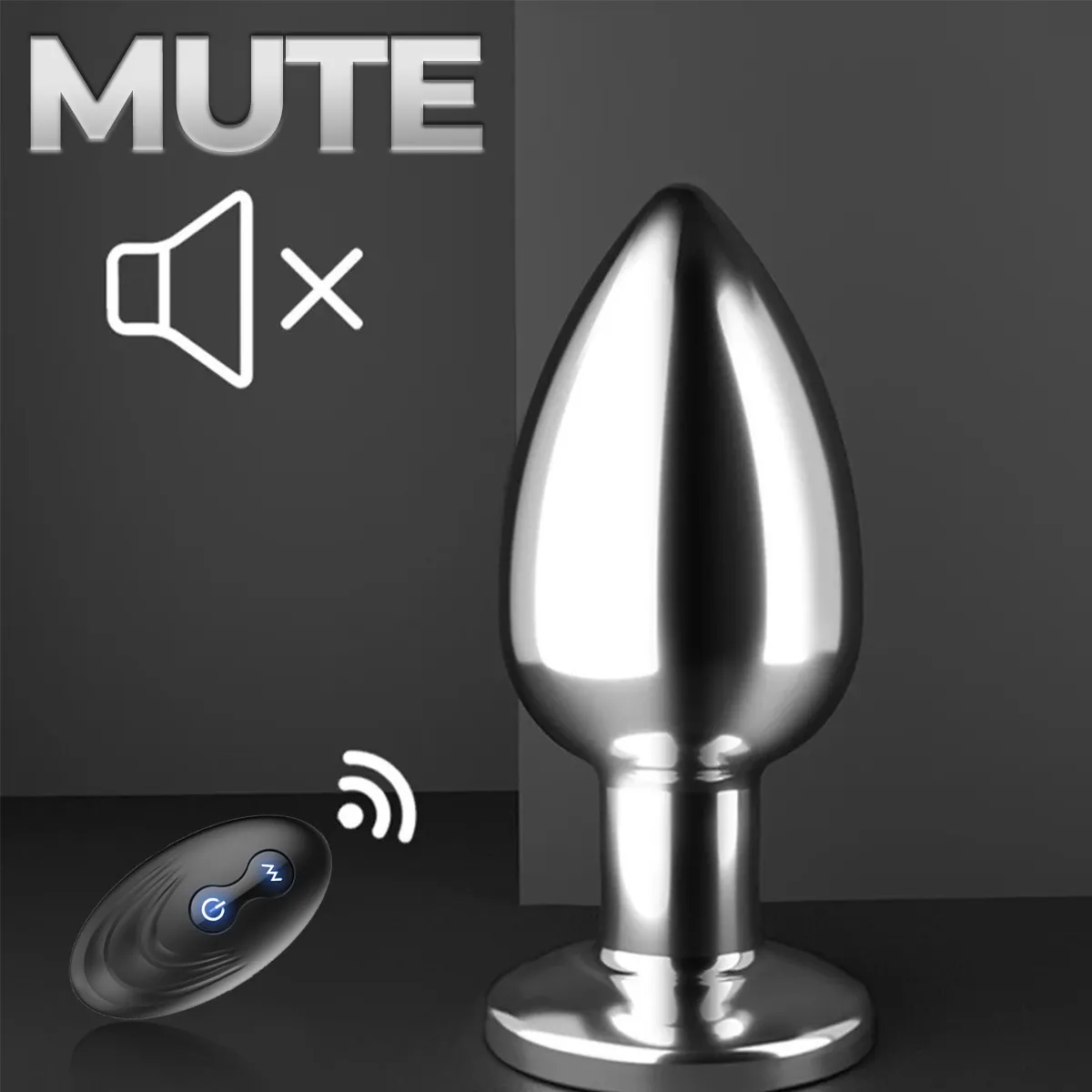 Anal Plug (YB266) - Female Sex Toys available in the UAE view 5