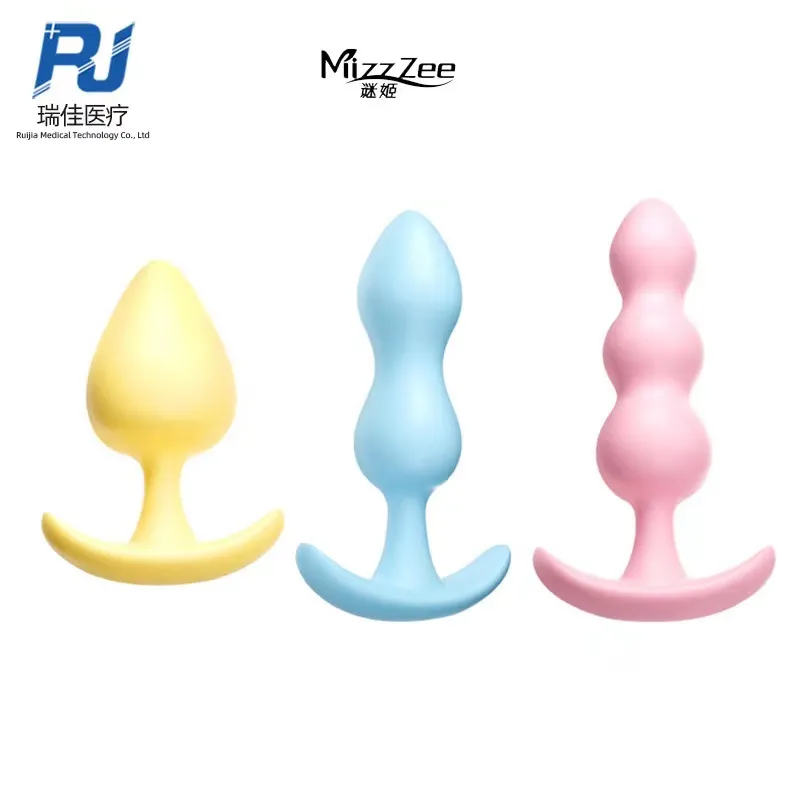 Anal Plug (YB27) - Female Sex Toys available in the UAE