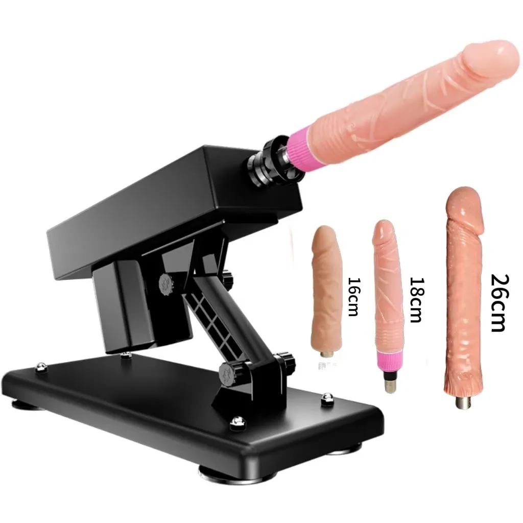 Automatic Sex Machine VIP53 - adult toy for sale in the UAE