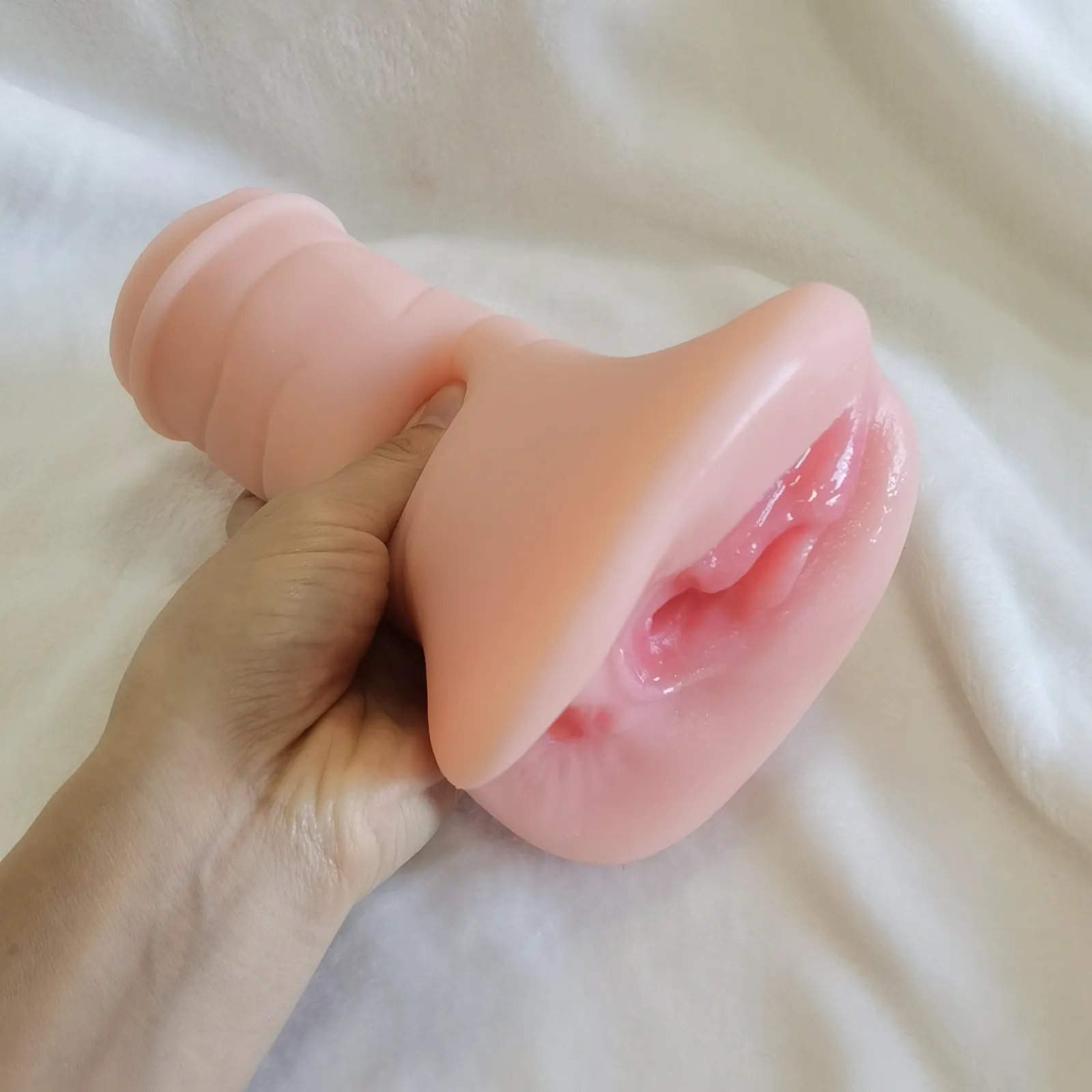 Cherry Mushroom Cave (001) - Male Sex Toys available in the UAE view 12