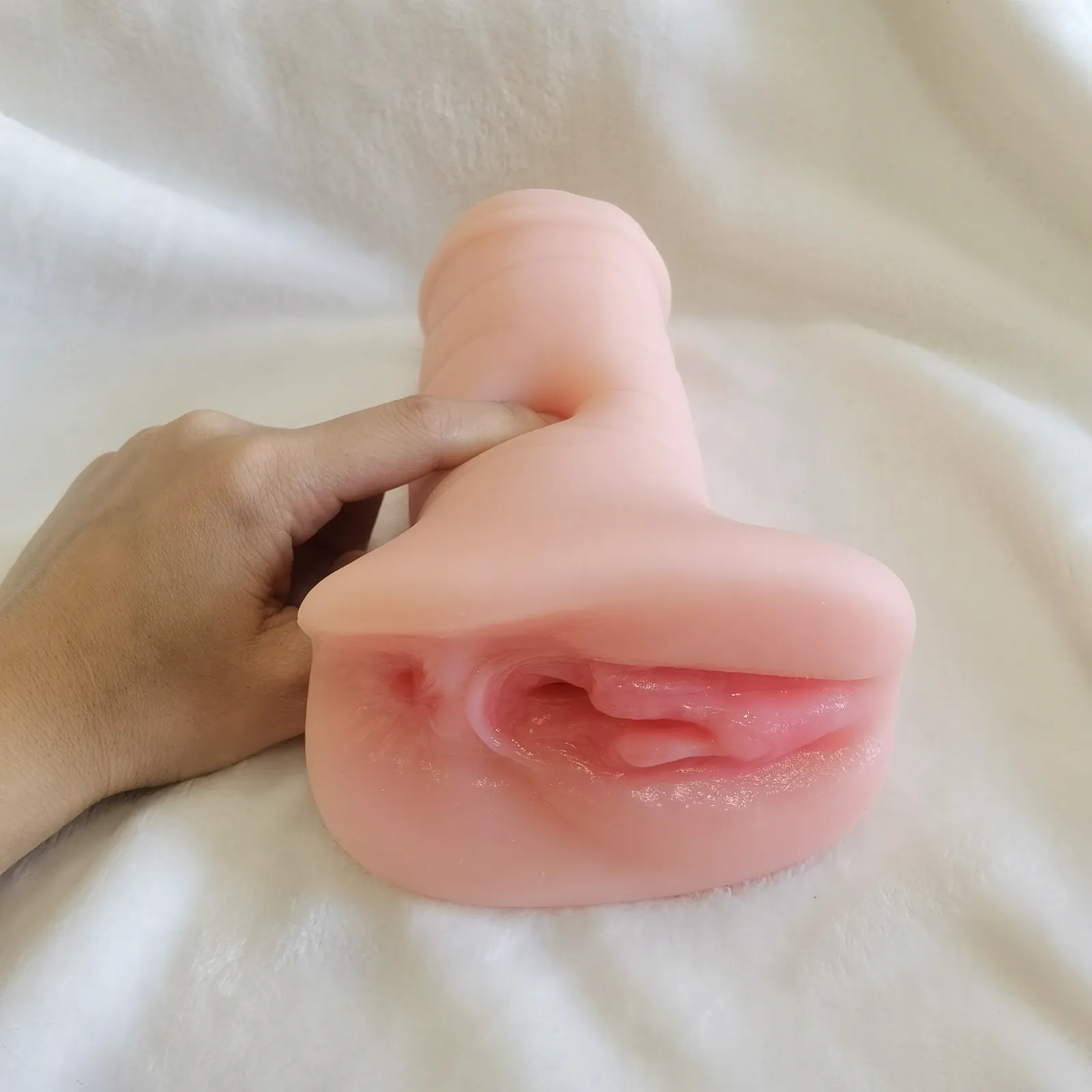Cherry Mushroom Cave (001) - Male Sex Toys available in the UAE view 10