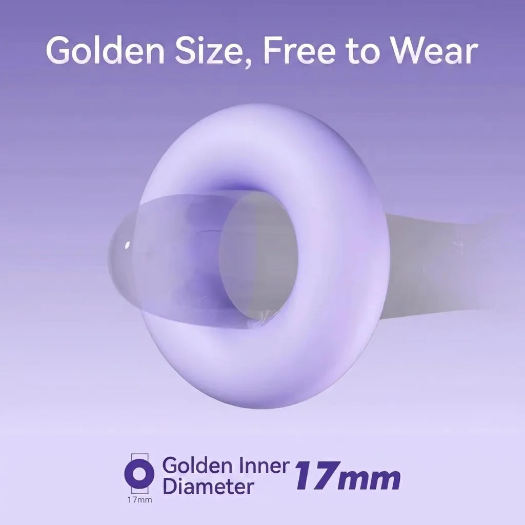 Cock Ring Delay Ring AC004 - adult toy for sale in the UAE
