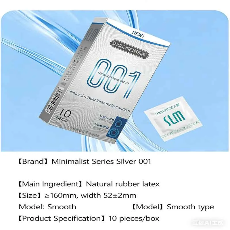 Condom Ultra Thin (Z01) - Special Sex Products available in the UAE
