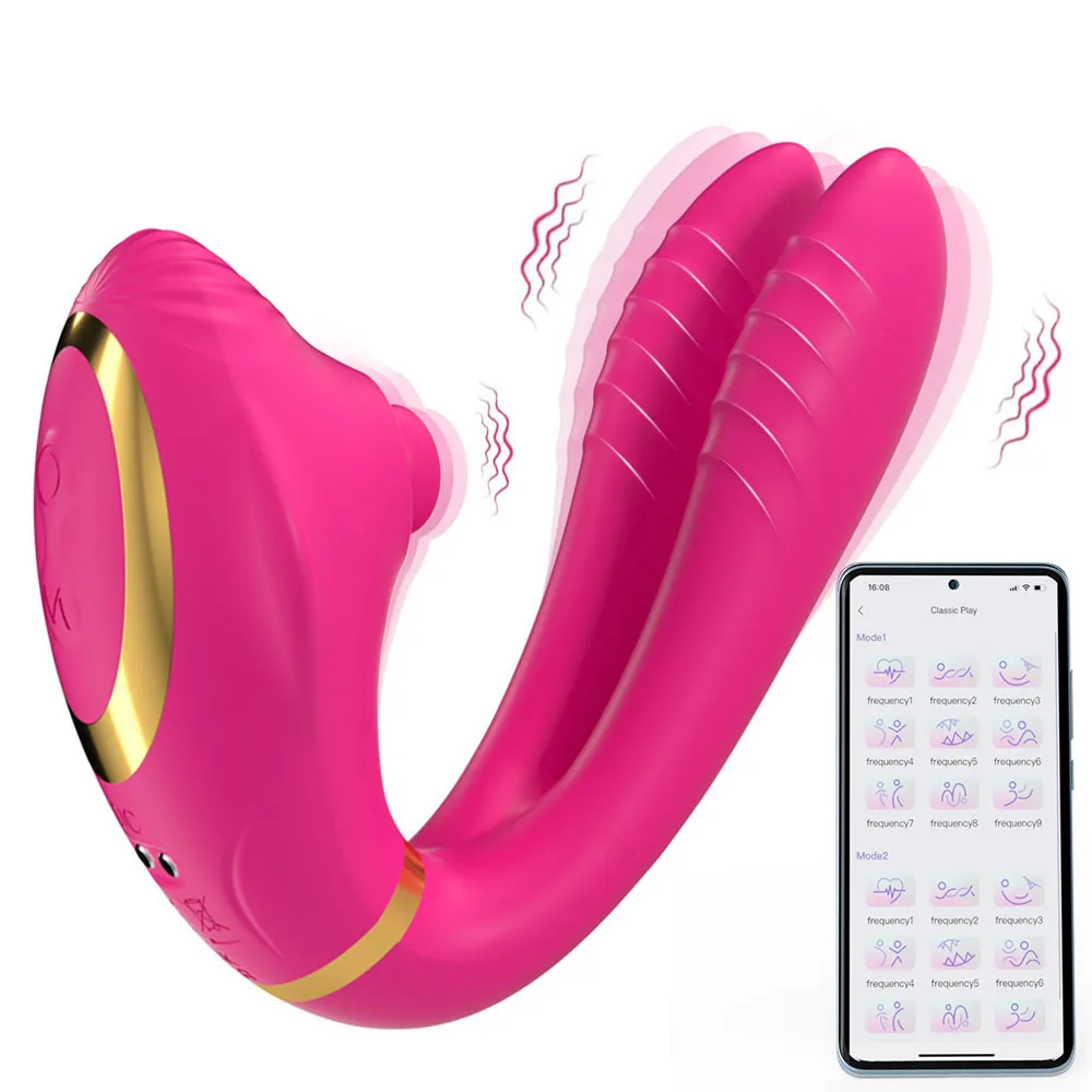 Couples Vibrator 034 - adult toy for sale in the UAE