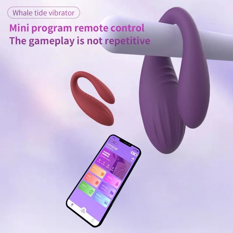 Couples Vibrator (KY04) - Female Sex Toys available in the UAE view 6