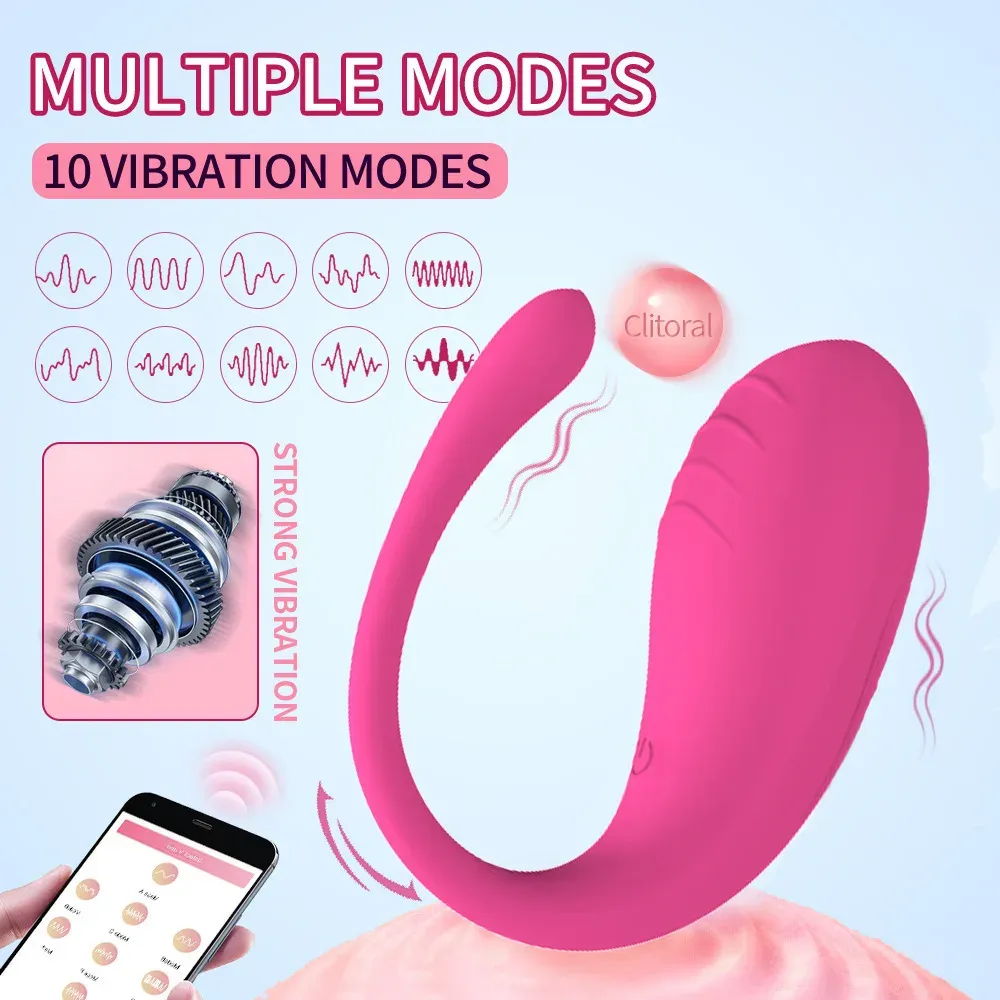 Couples Vibrator (YB19) - Female Sex Toys available in the UAE