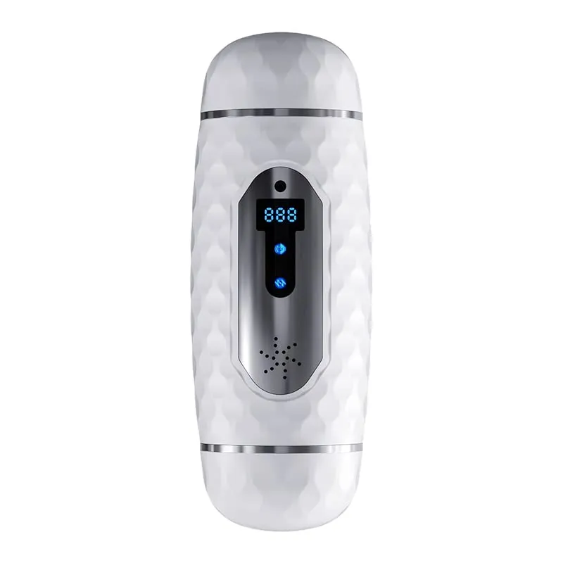Double Head Counting Masturbator Cup VIP05 - adult toy for sale in the UAE