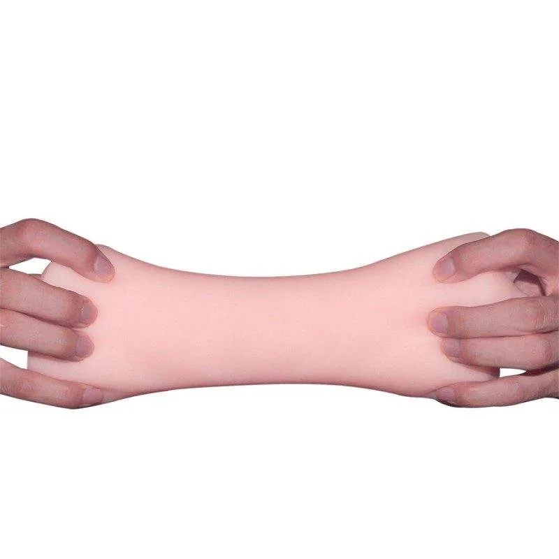 Dual Channel Masturbator (KY13) - Male Sex Toys available in the UAE view 4