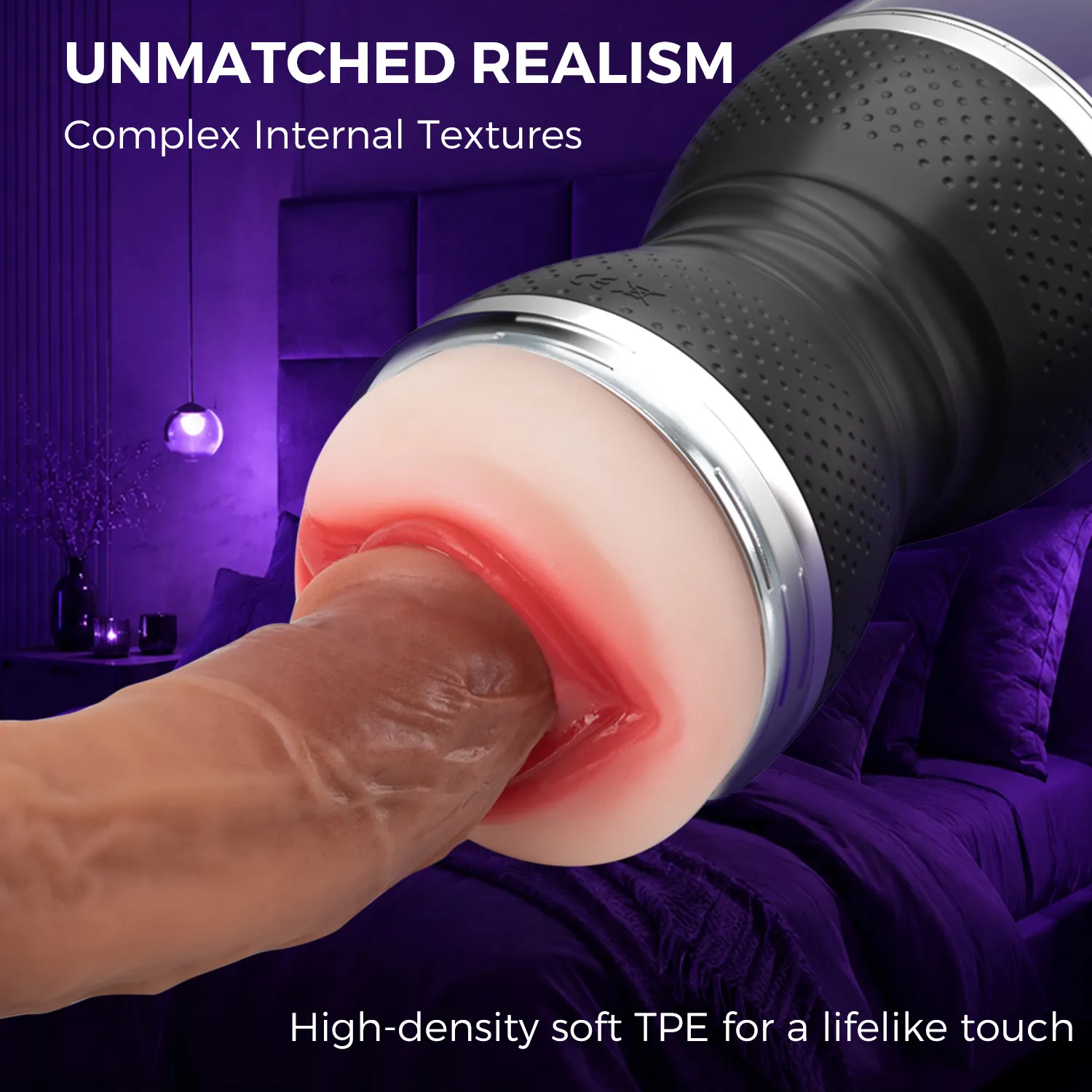 Dual End Masturbator 018 - adult toy for sale in the UAE