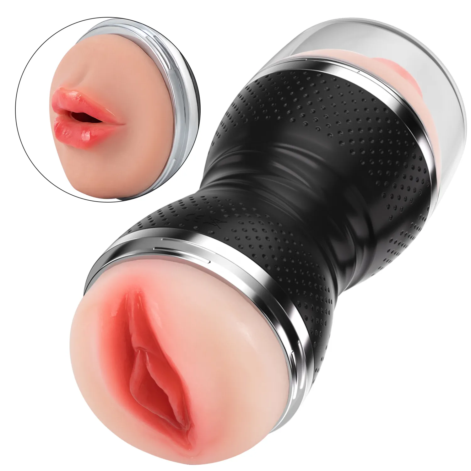 Dual End Masturbator 018 - adult toy for sale in the UAE