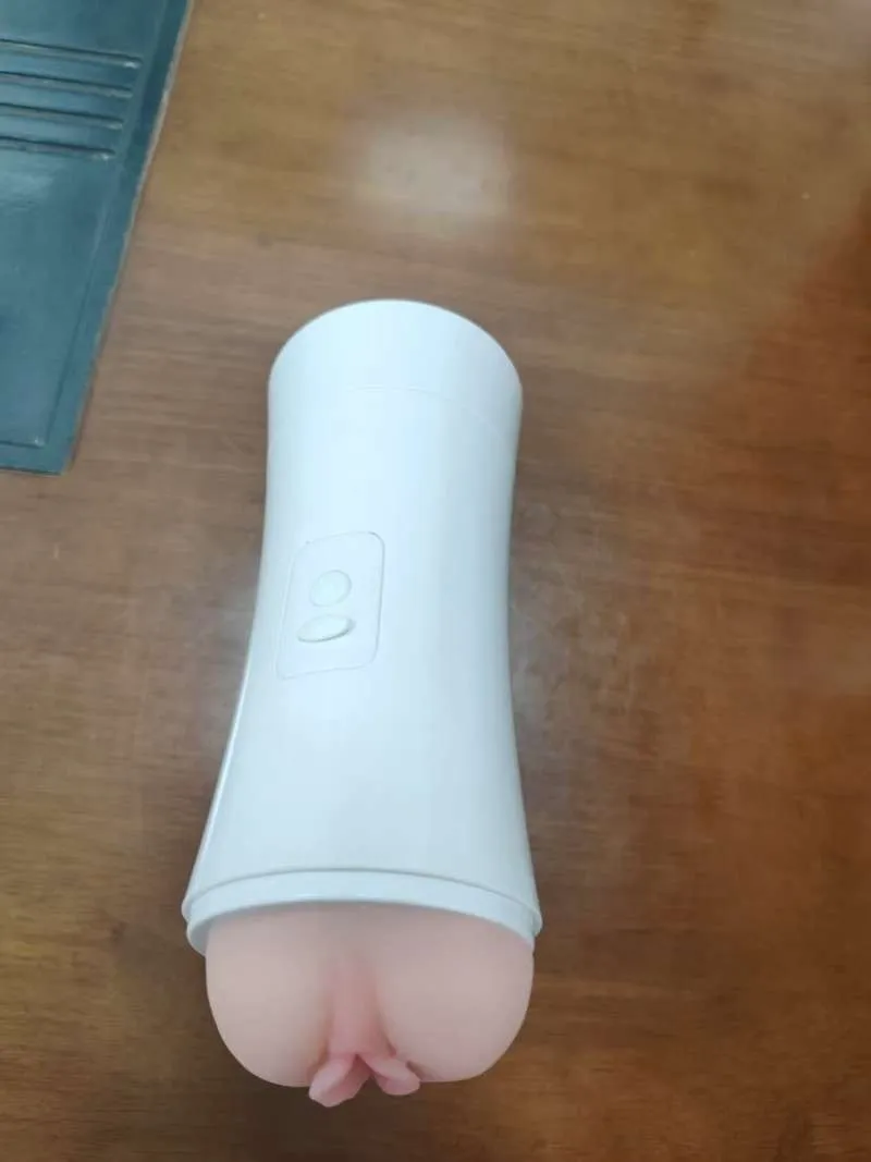 Dual End Masturbator (KY21) - Male Sex Toys available in the UAE view 3