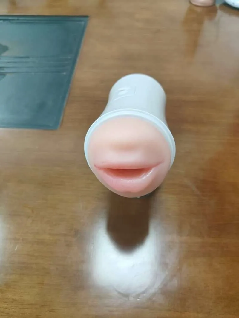 Dual End Masturbator (KY21) - Male Sex Toys available in the UAE view 6