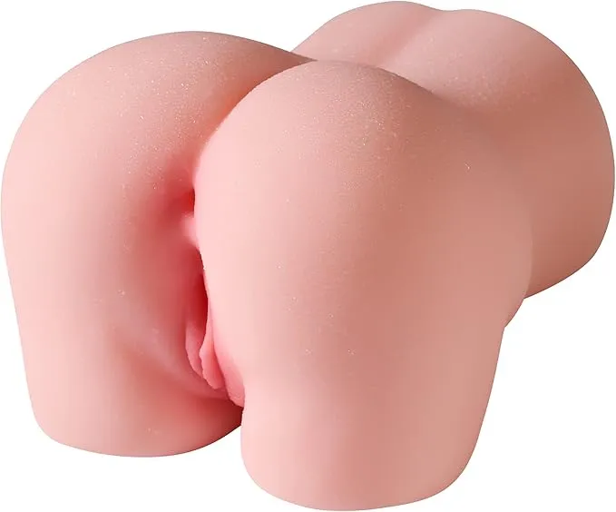 Dual Hole Butt Masturbator (YB05) - Male Sex Toys available in the UAE view 15