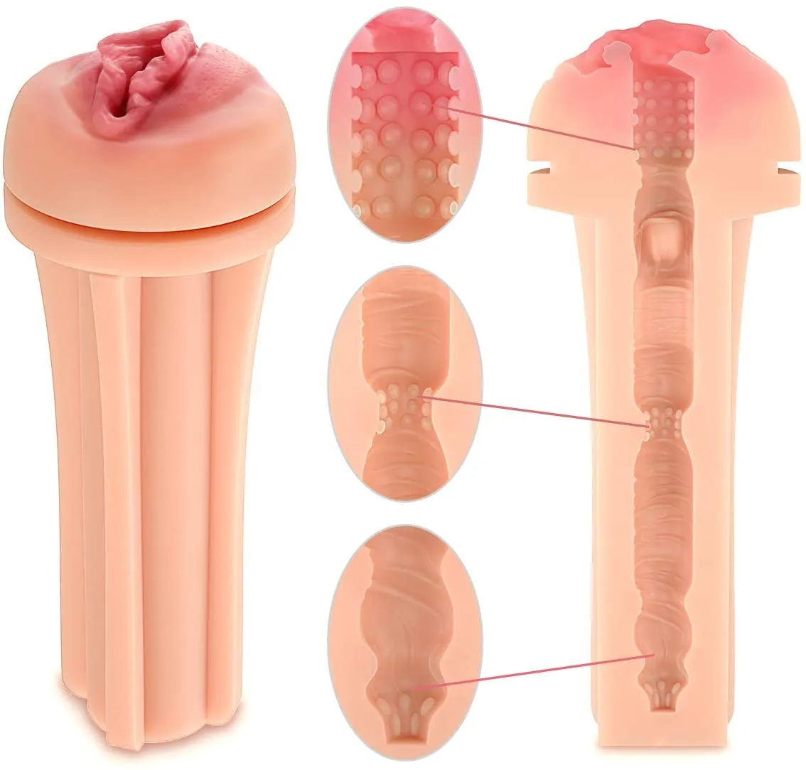 Flashlight Masturbator (041) - Male Sex Toys available in the UAE view 5