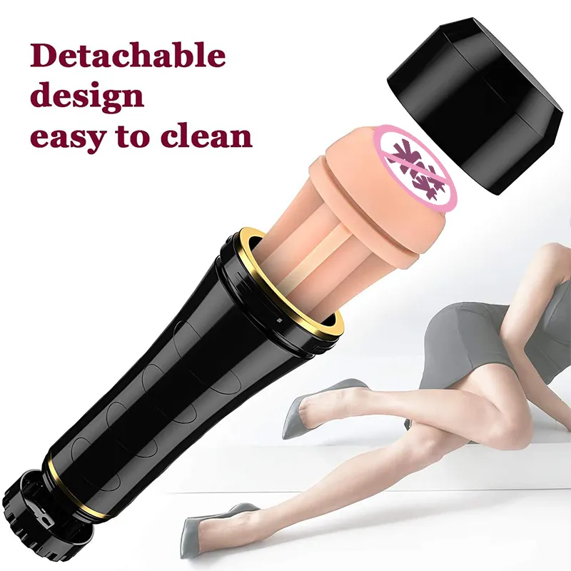 Flashlight Masturbator (041) - Male Sex Toys available in the UAE view 9