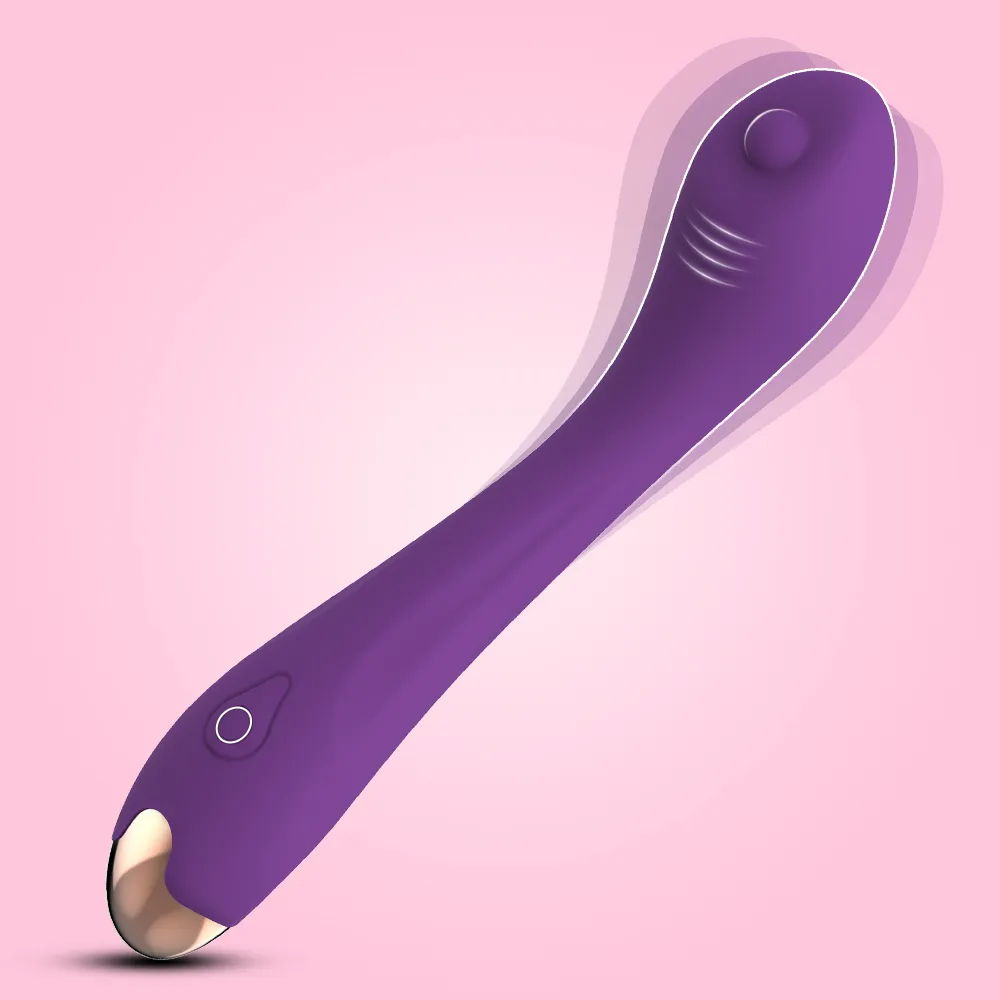 G Spot Thumb Vibrator (038) - Female Sex Toys available in the UAE