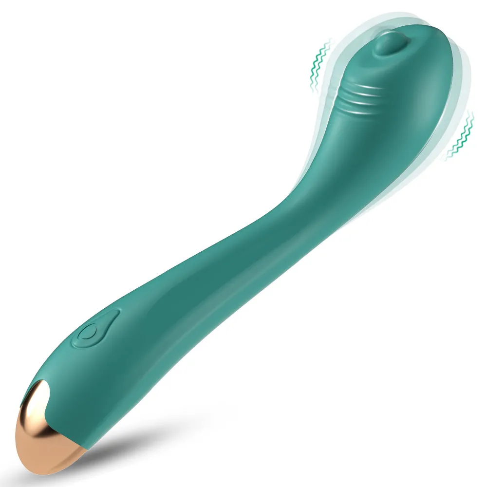 G Spot Thumb Vibrator (038) - Female Sex Toys available in the UAE view 3