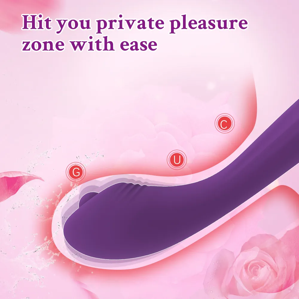 G Spot Thumb Vibrator (038) - Female Sex Toys available in the UAE view 7