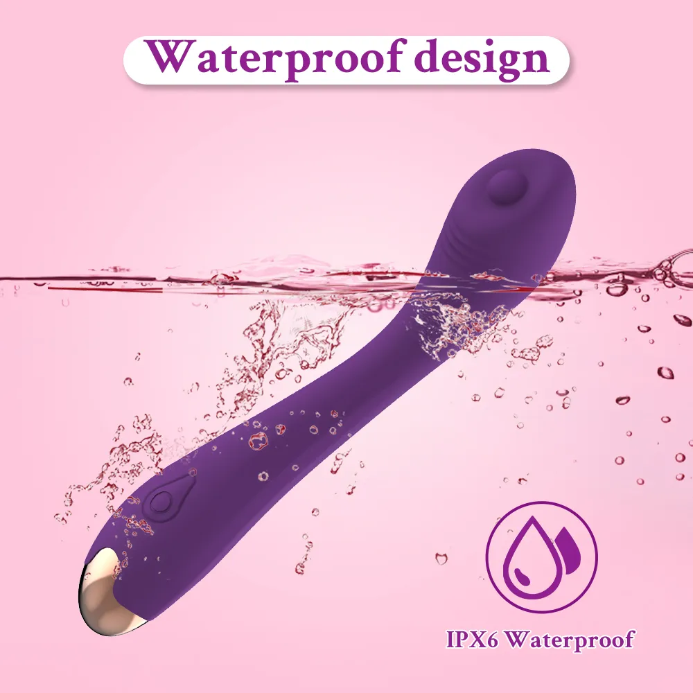 G Spot Thumb Vibrator (038) - Female Sex Toys available in the UAE view 10