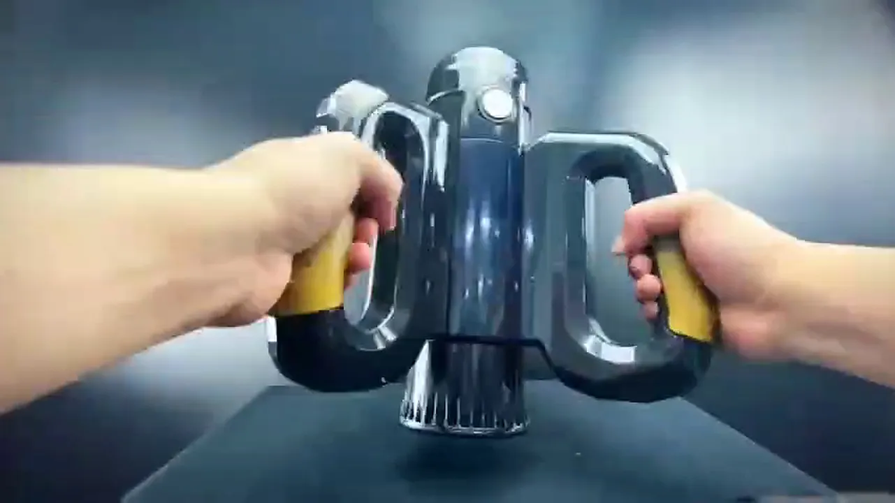 Hands-Free Automatic Masturbator VIP61 - adult toy for sale in the UAE