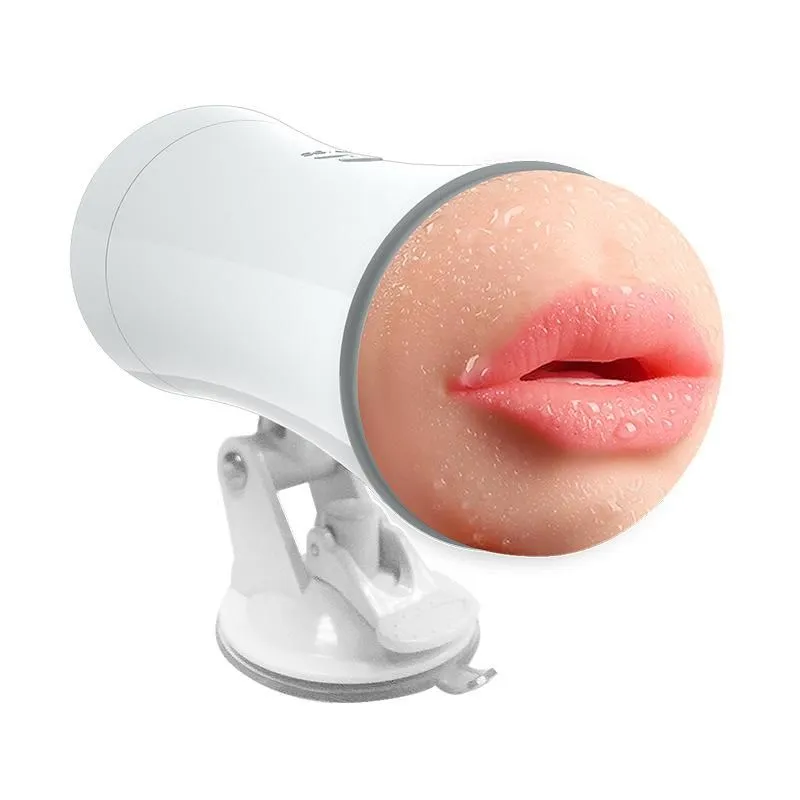 Interactive Automatic Masturbator Cup VIP04 - adult toy for sale in the UAE