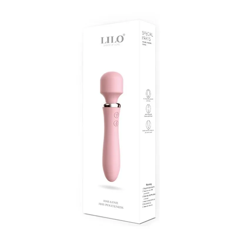 Love God II Wand Vibrator VIP09 - adult toy for sale in the UAE