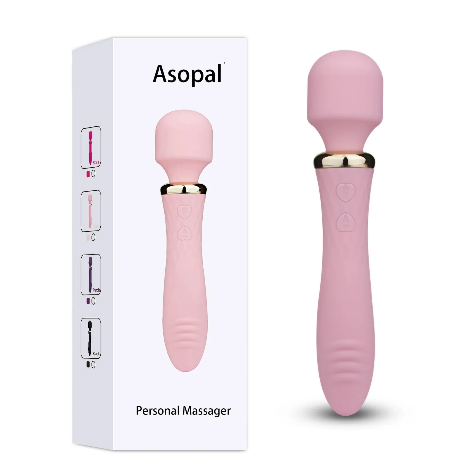 Love God II Wand Vibrator VIP09 - adult toy for sale in the UAE