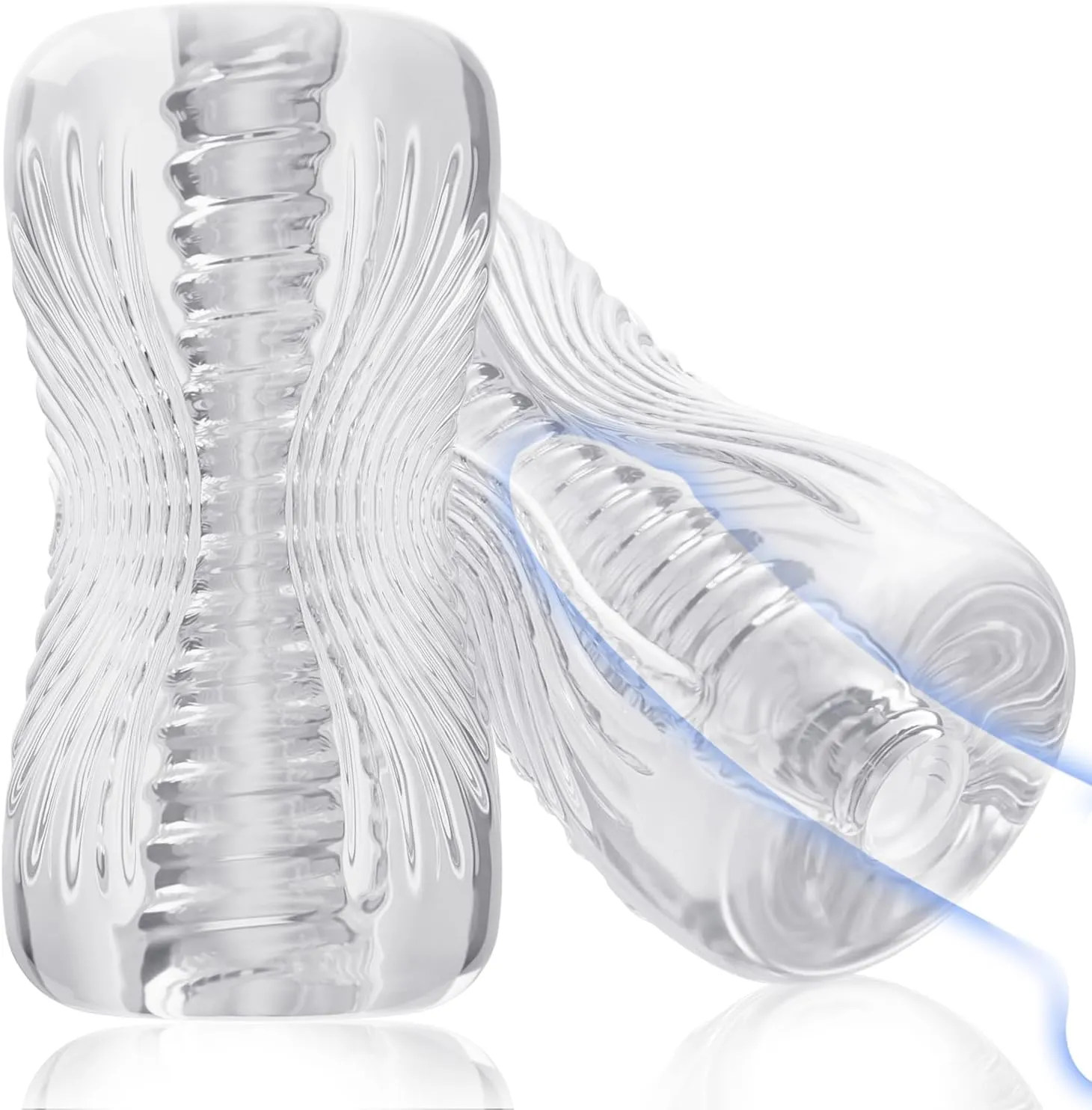 Male Masturbator Sleeve (YB75) - Male Sex Toys available in the UAE