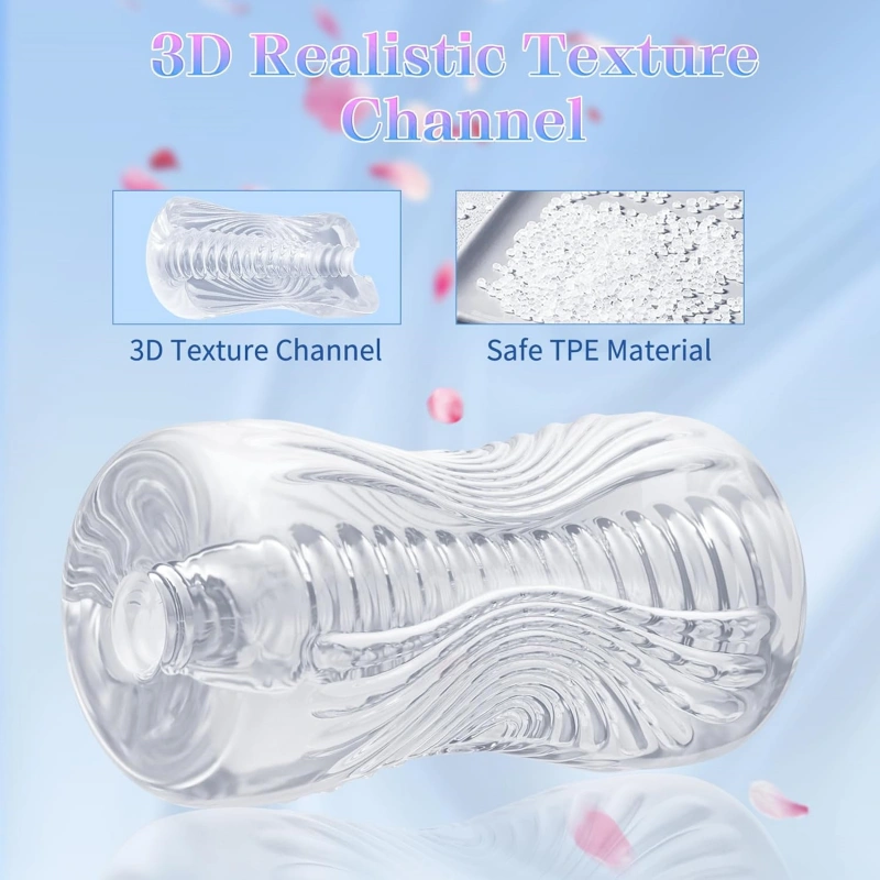 Male Masturbator Sleeve (YB75) - Male Sex Toys available in the UAE view 8