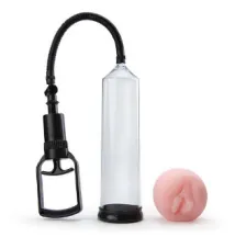 Manual Penis Pump VIP20 - adult toy for sale in the UAE