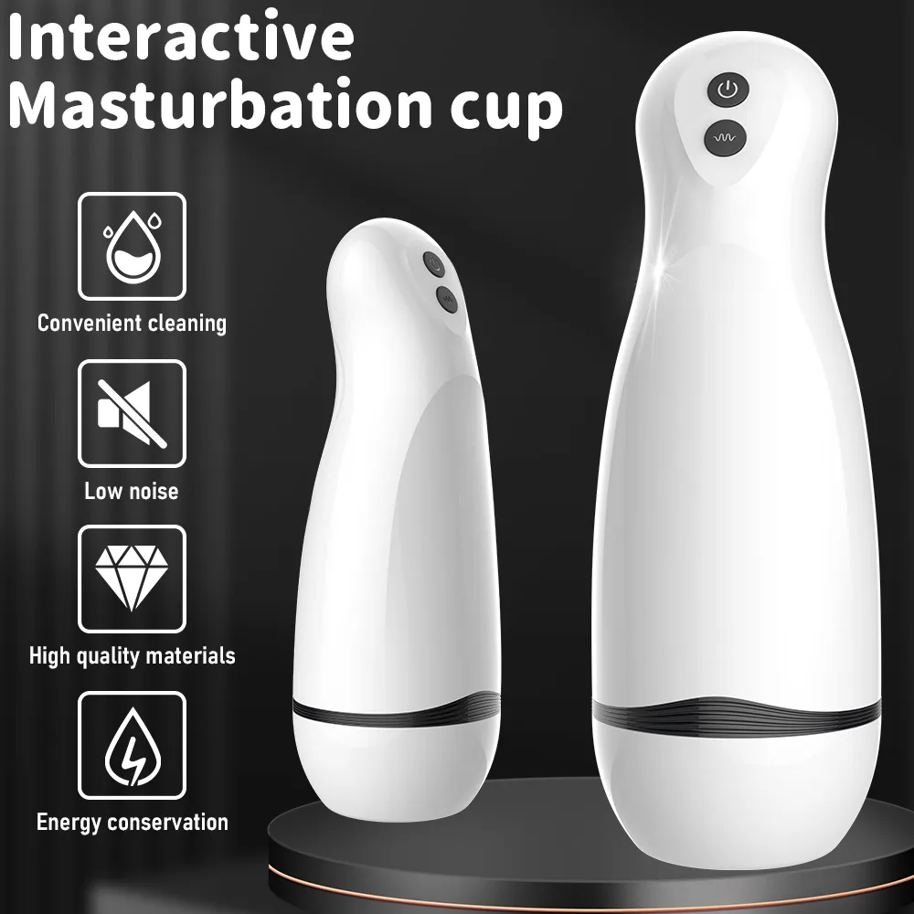 Masturbator Cup (019) - Male Sex Toys available in the UAE