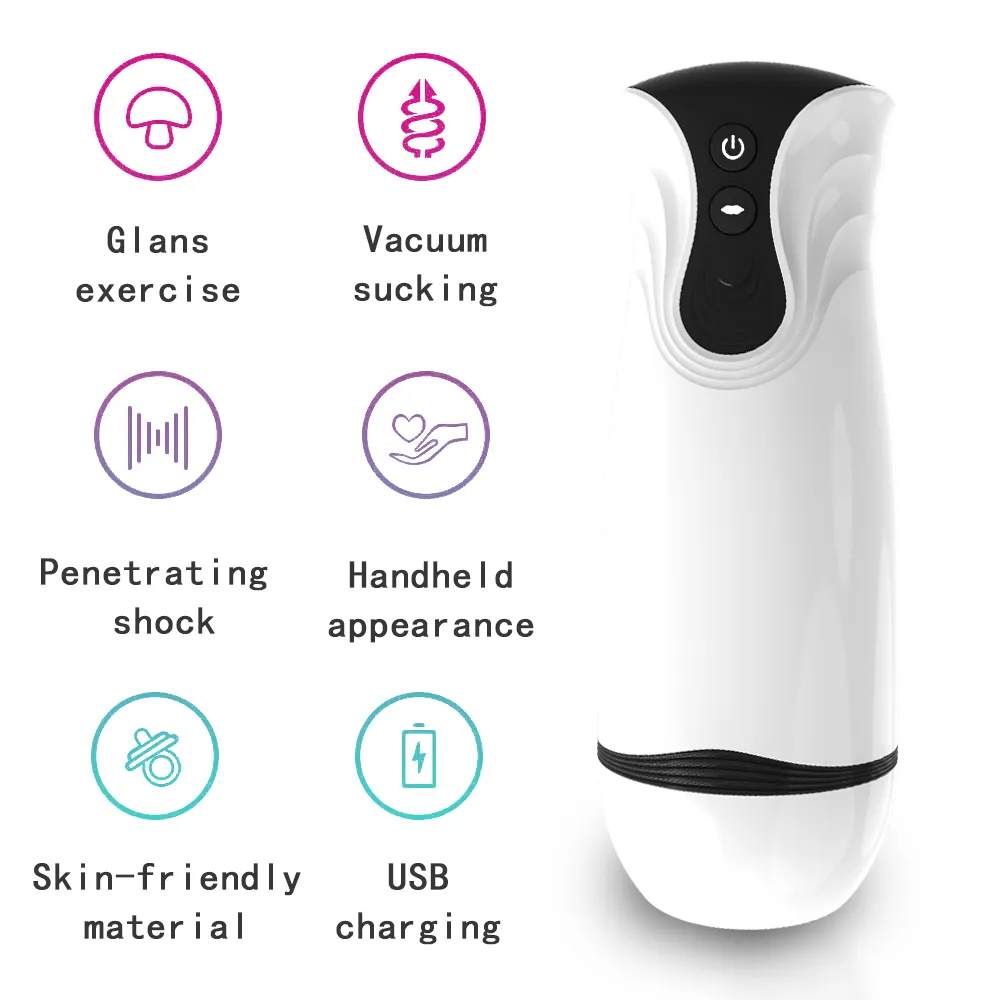 Masturbator Cup 020 - adult toy for sale in the UAE