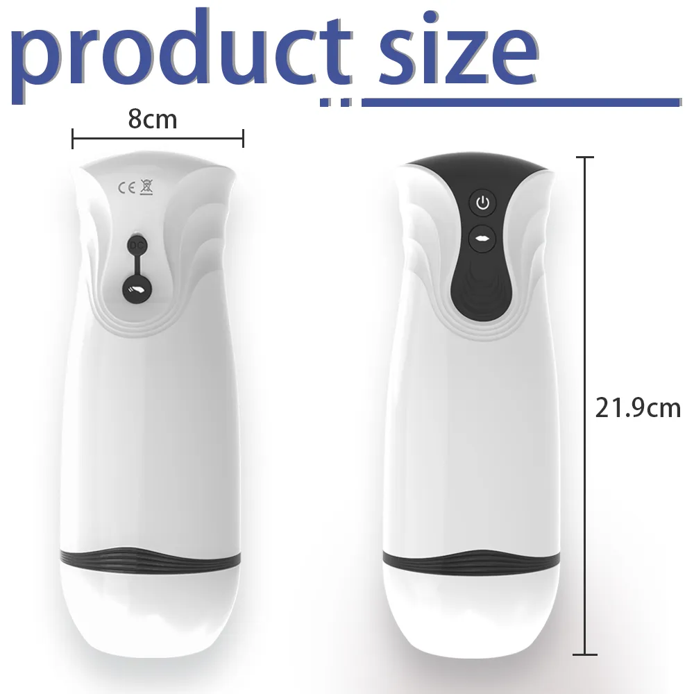 Masturbator Cup 020 - adult toy for sale in the UAE