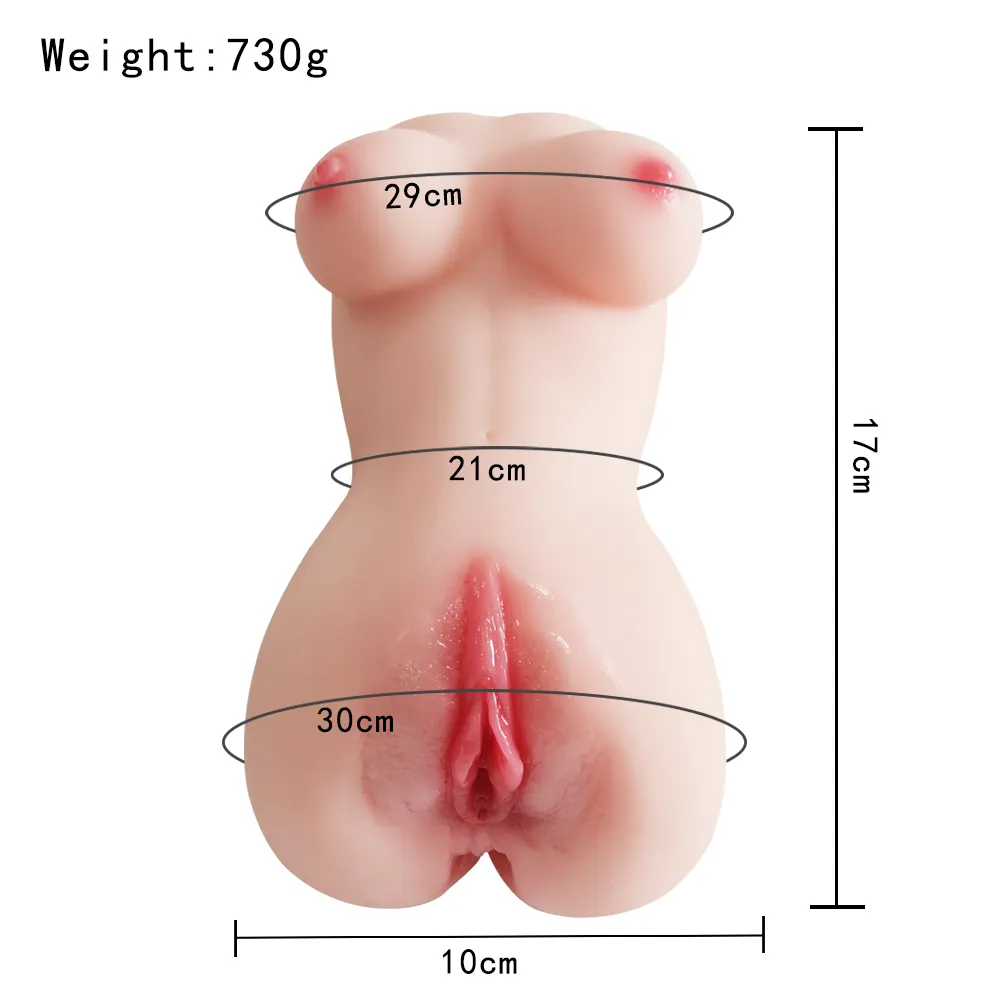 Mini Torso Doll 009 - adult toy for sale in the UAE