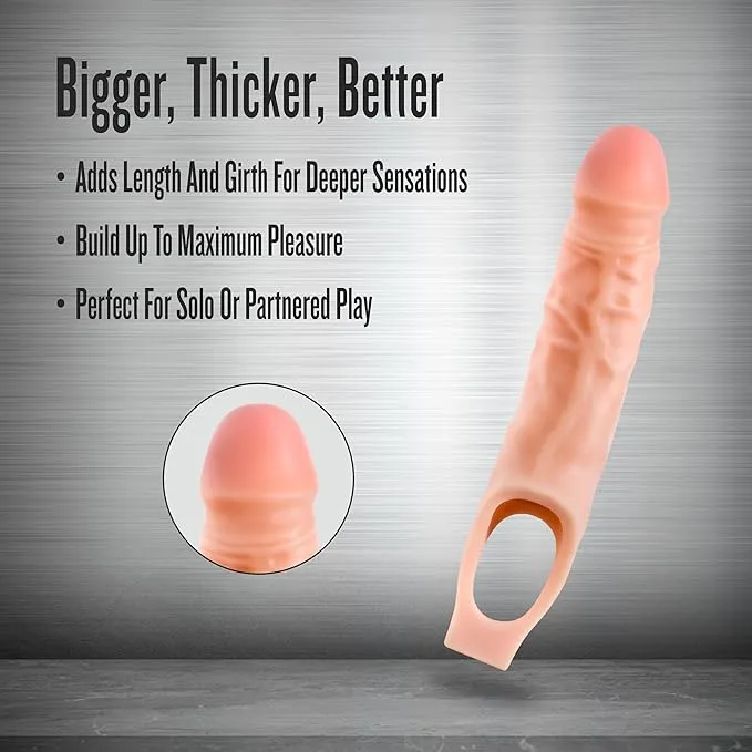 Penis Extender (YB40) - Male Sex Toys available in the UAE view 4