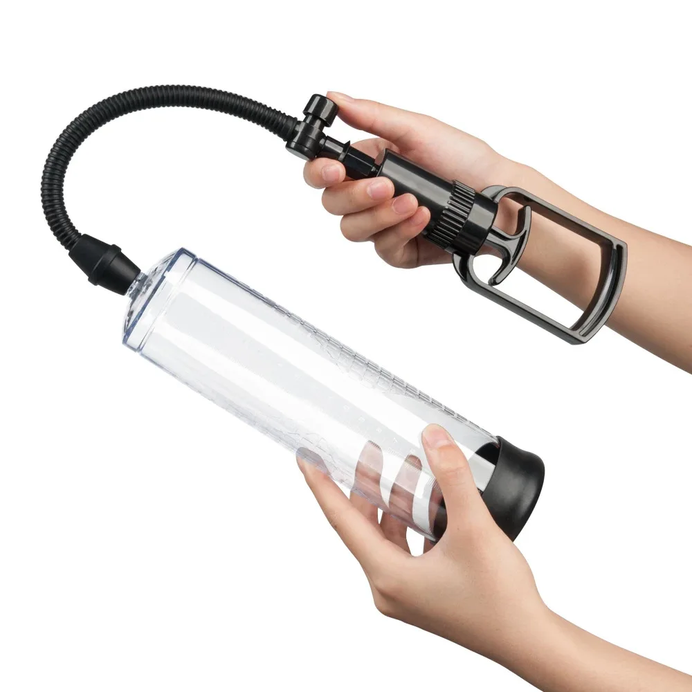 Penis Pump (YB25) - Male Sex Toys available in the UAE view 4