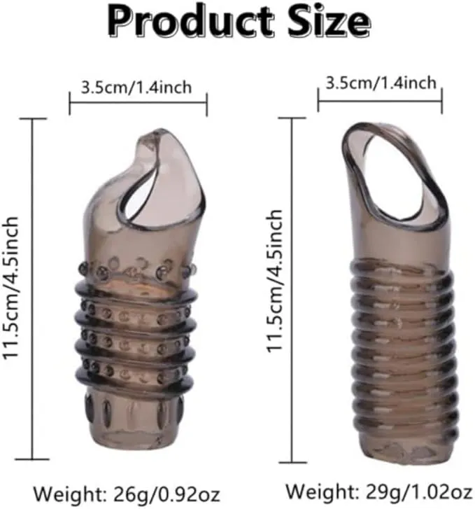 Penis Sleeve (YB53) - Male Sex Toys available in the UAE view 15