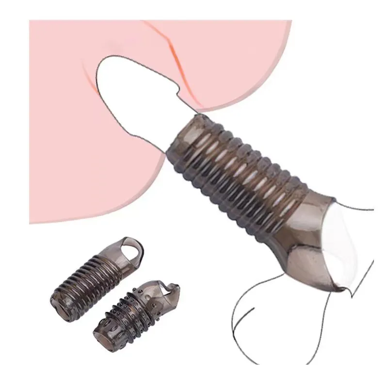 Penis Sleeve (YB53) - Male Sex Toys available in the UAE view 3