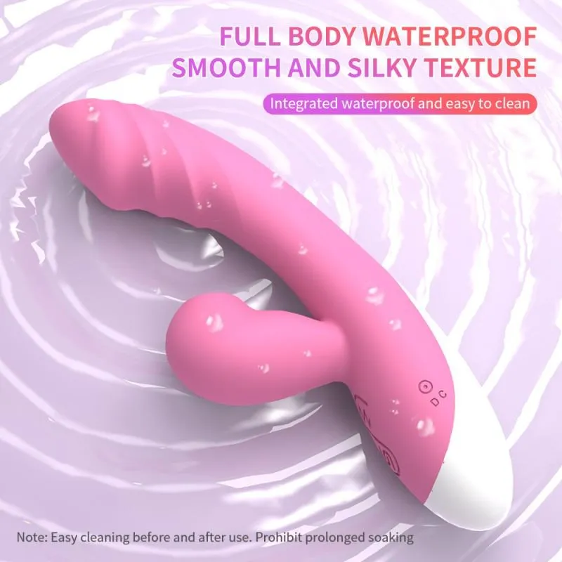 Rabbit Vibrator (KY03) - Female Sex Toys available in the UAE view 12