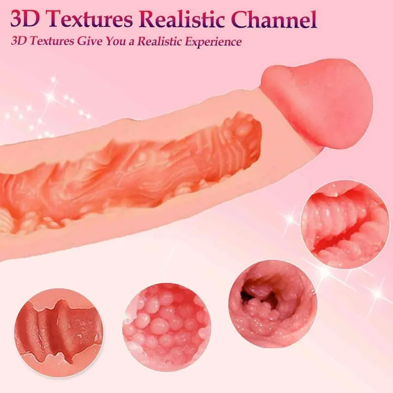 Realistic Cock Extender (KY29) - Male Sex Toys available in the UAE view 7