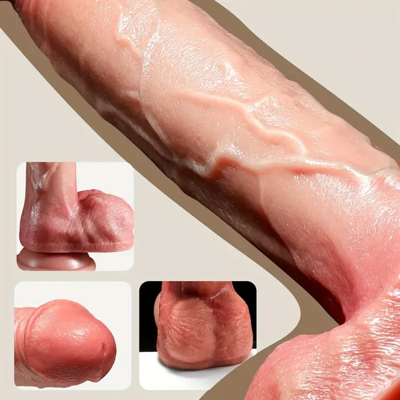 Realistic Dildo 44 - adult toy for sale in the UAE
