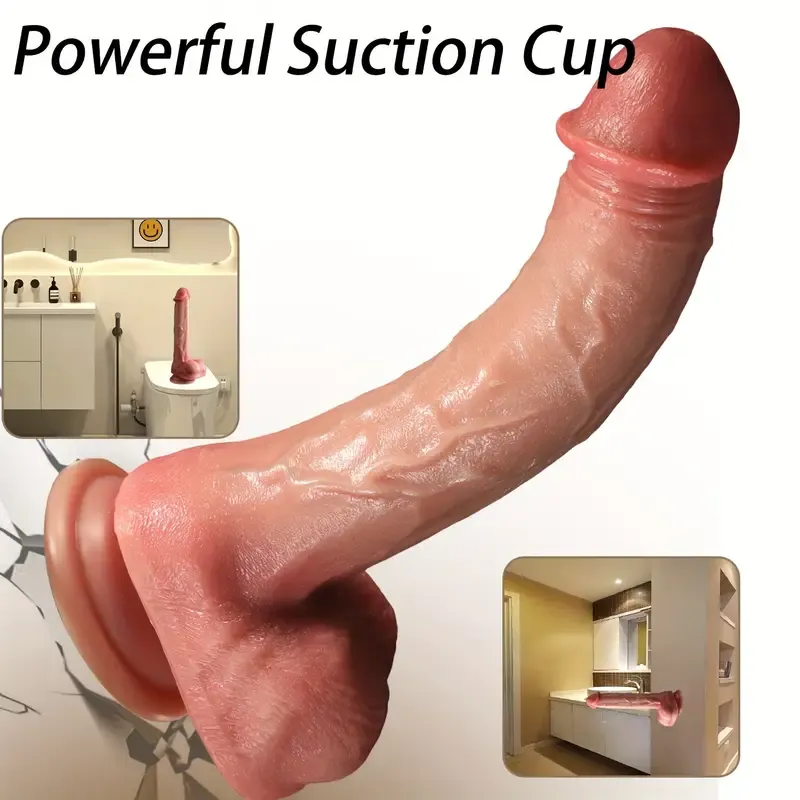 Realistic Dildo 44 - adult toy for sale in the UAE