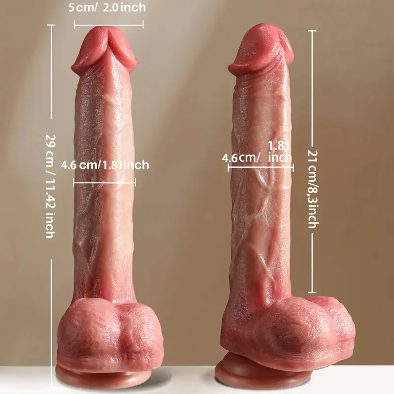 Realistic Dildo 44 - adult toy for sale in the UAE