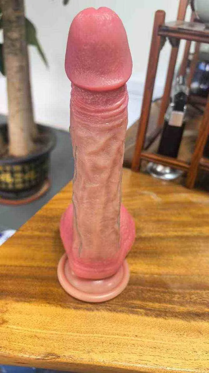 Realistic Dildo (KY09) - Female Sex Toys available in the UAE view 7