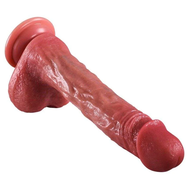 Realistic Dildo (KY09) - Female Sex Toys available in the UAE view 9
