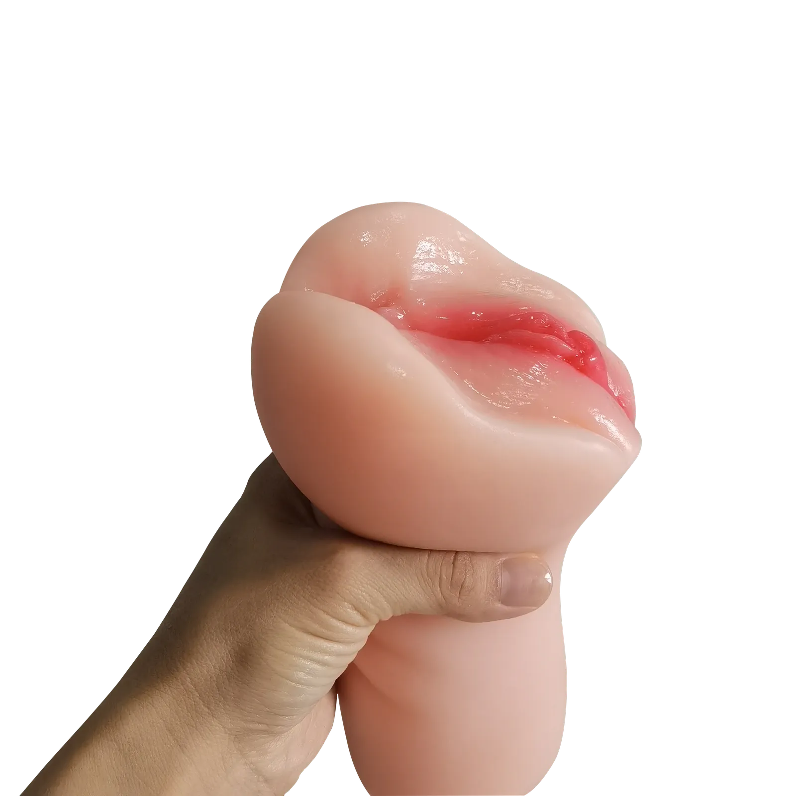 Realistic Dual Channel Onahole (004) - Male Sex Toys available in the UAE view 13