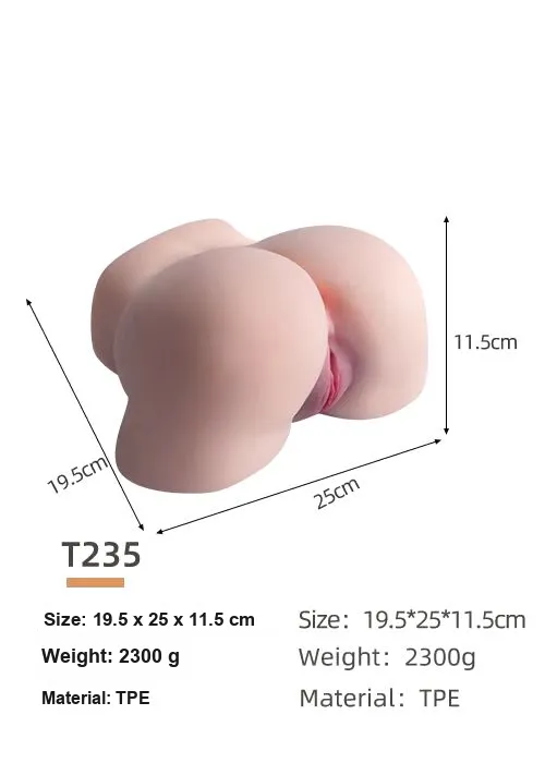 Realistic Hip Masturbator T235 VIP44 - adult toy for sale in the UAE