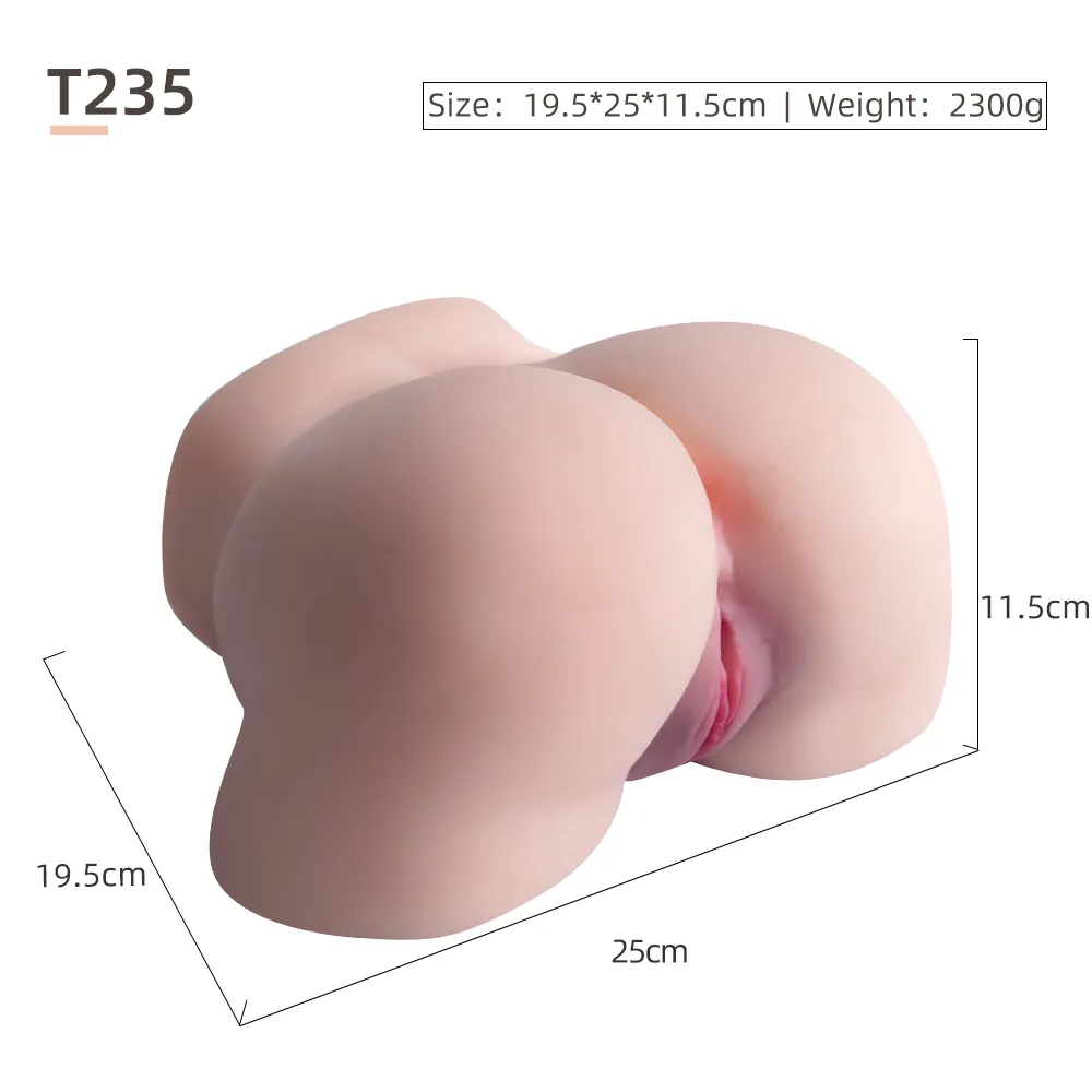 Realistic Hip Masturbator T235 VIP44 - adult toy for sale in the UAE