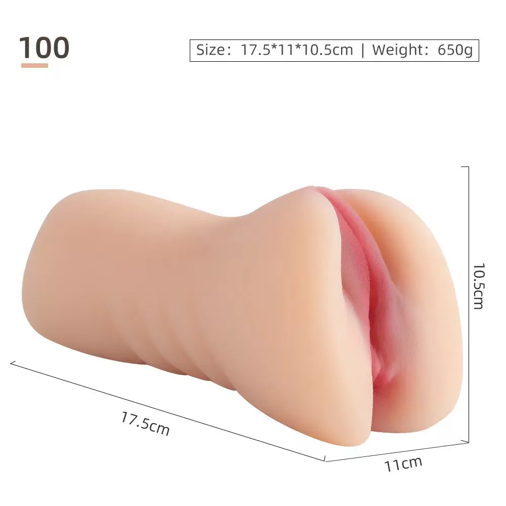 Realistic Pocket Masturbator VIP41 - adult toy for sale in the UAE